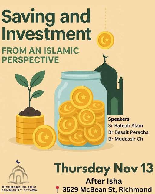 Saving and Investment from an Islamic Perspective