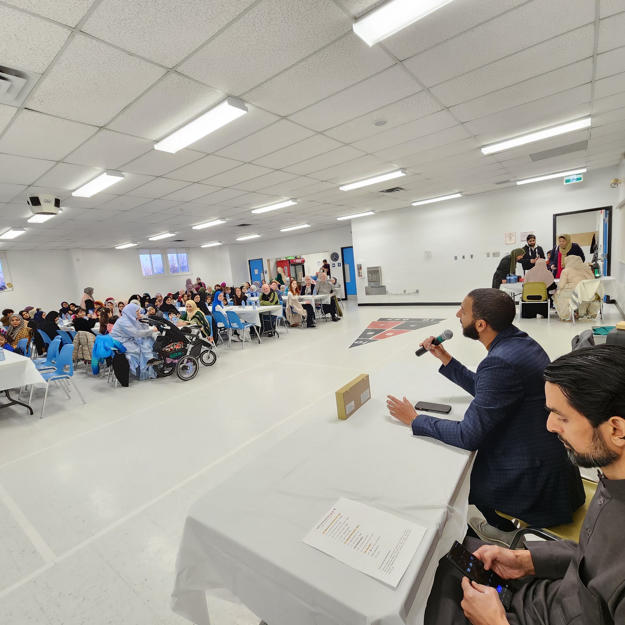 Full House at RICO’s Community Iftar & Taraweeh Night 2024