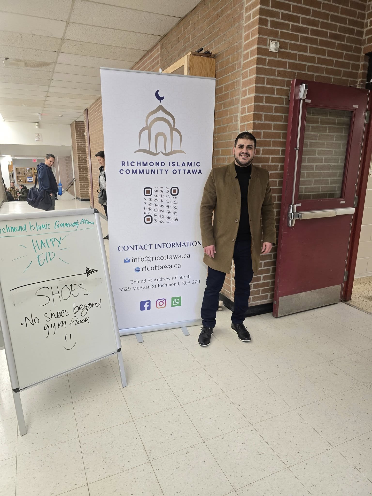 Eid ul Fitr 2025 in Richmond Village