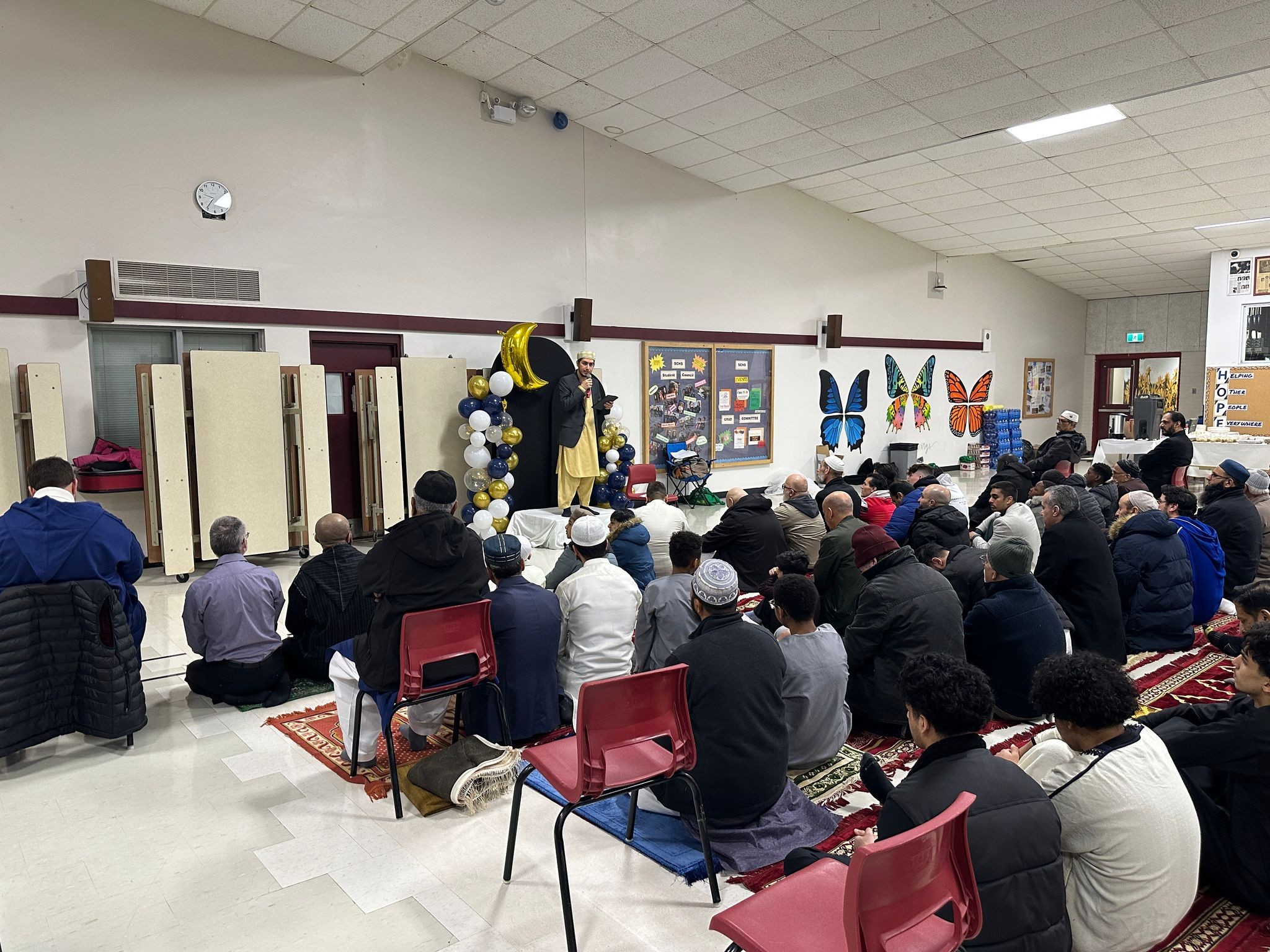 Eid ul Fitr 2025 in Richmond Village